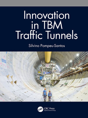 cover image of Innovation in TBM Traffic Tunnels